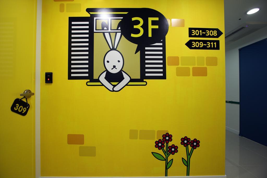 24 Guesthouse Namsan Seul Zewnętrze zdjęcie