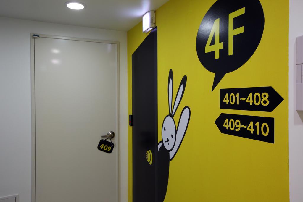 24 Guesthouse Namsan Seul Zewnętrze zdjęcie