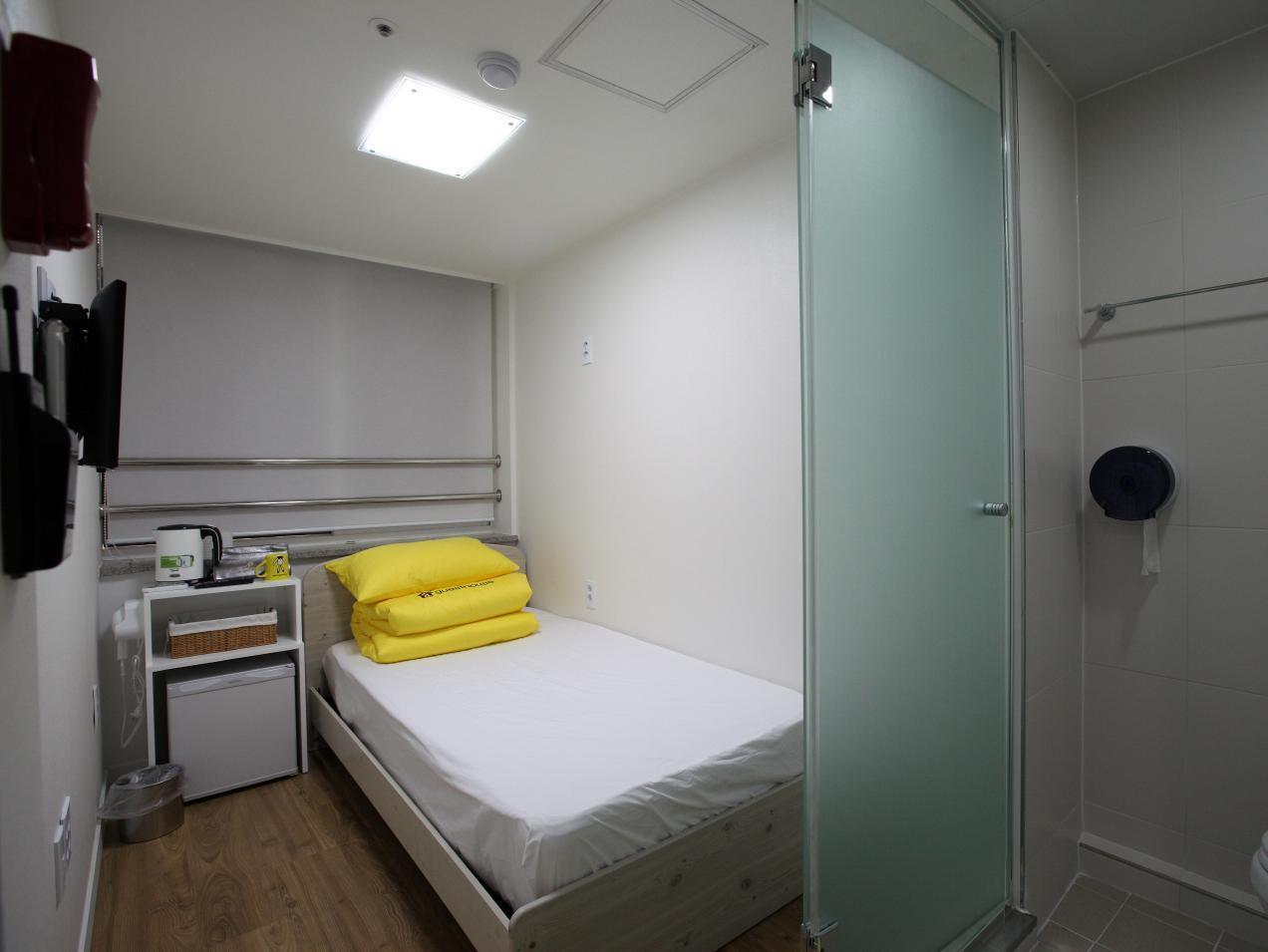 24 Guesthouse Namsan Seul Zewnętrze zdjęcie