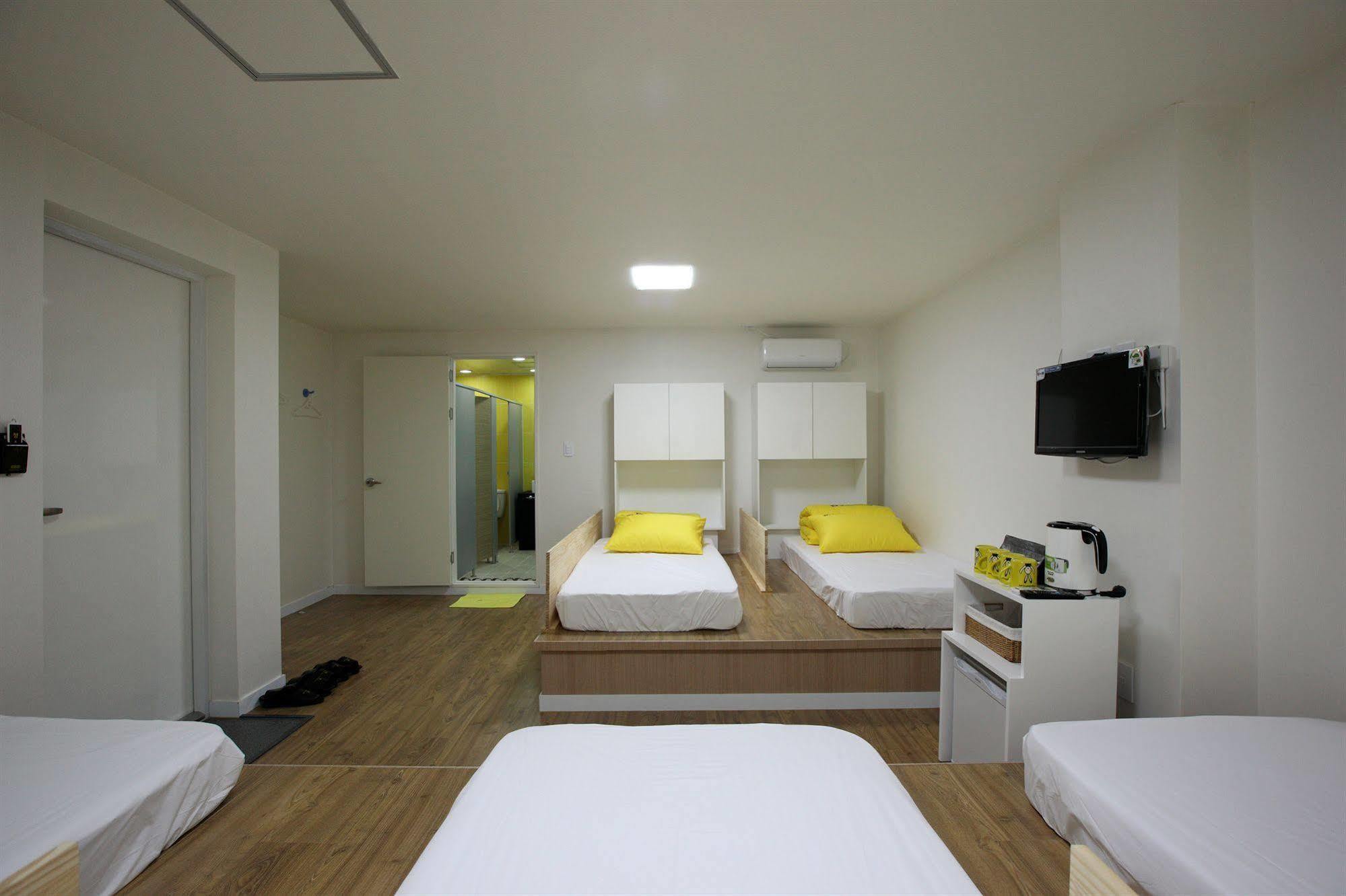 24 Guesthouse Namsan Seul Zewnętrze zdjęcie